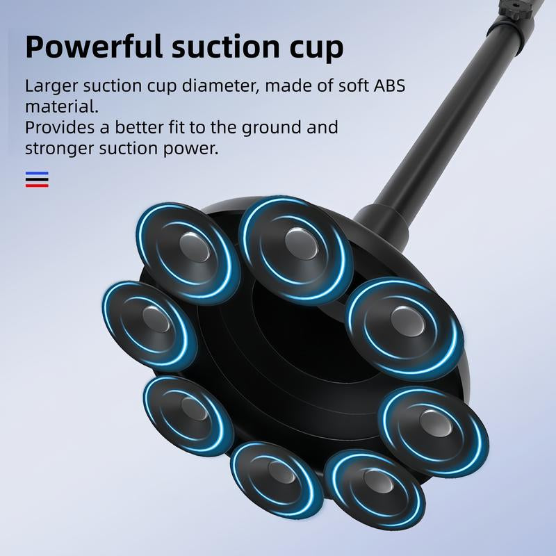 Boxing Training Ball for Stress Relief & Exercise with Powerful Suction Cup Suitable for Various Floors Ideal for Home Gym & On-The-Go Use